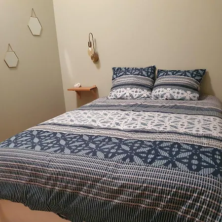 L'atelier Normand Casa vacanze La Couture-le Roy