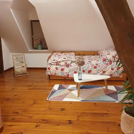 L'atelier Normand Casa vacanze La Couture-le Roy