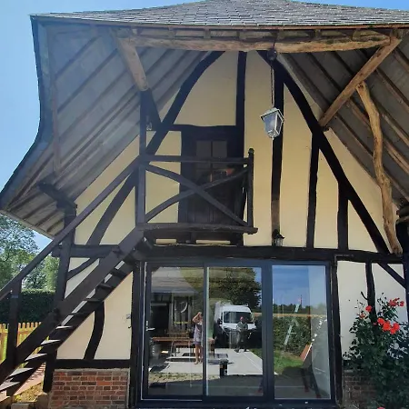 Casa vacanze L'atelier Normand *