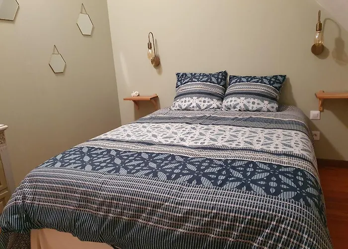 L'atelier Normand Dom wakacyjny La Couture-le Roy