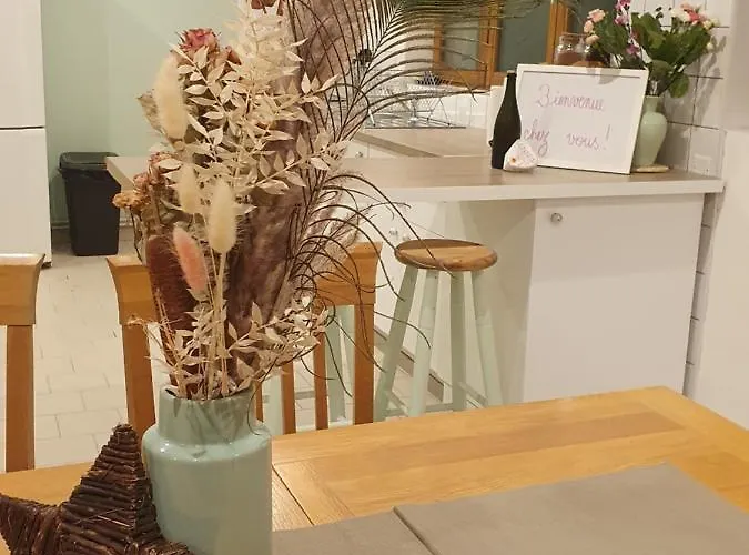 Dom wakacyjny L'atelier Normand