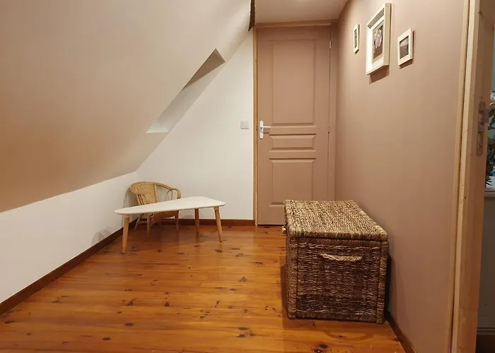 Dom wakacyjny L'atelier Normand *