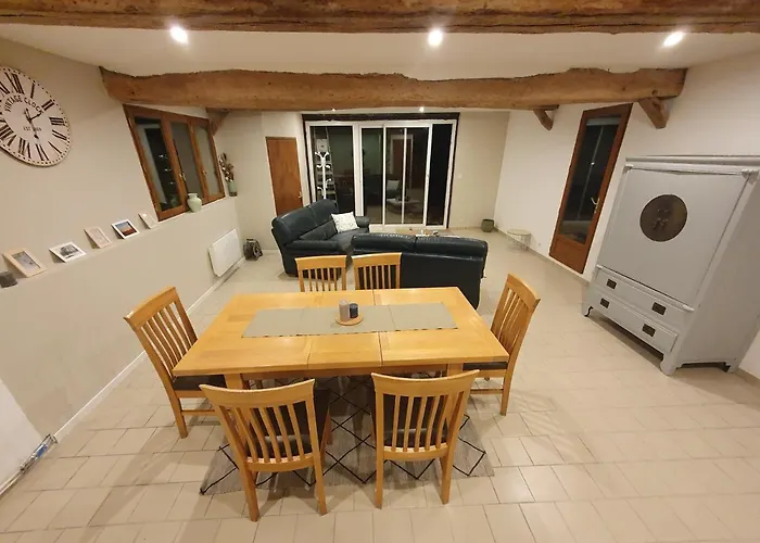 L'atelier Normand Dom wakacyjny