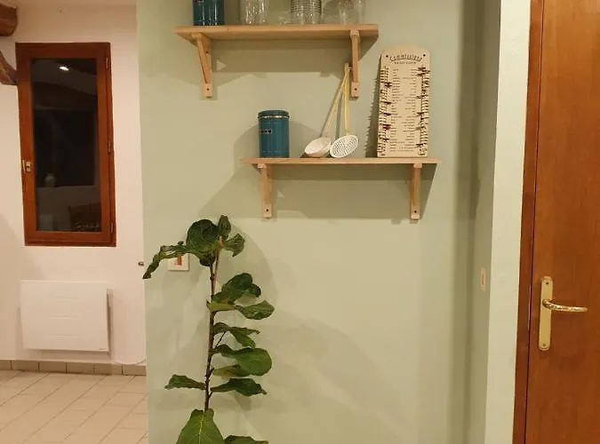 Dom wakacyjny L'atelier Normand