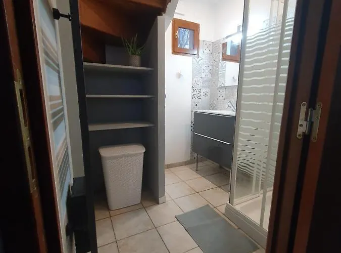 Dom wakacyjny L'atelier Normand La Couture-le Roy